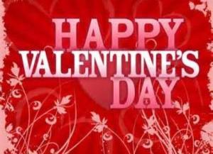 Happy Valentine's Day