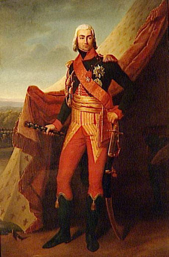 Jean-Baptiste Bessières, Duke of Istria, Marshall of France (1768-1813)