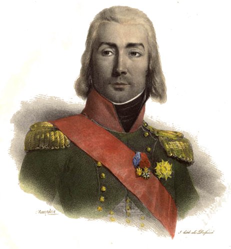 Jean Baptiste Bessieres Duke of Istria Marshall of France