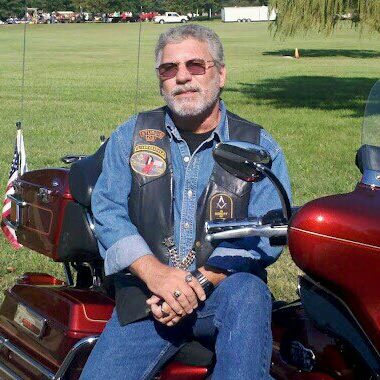Ed Ray Horner III my friend, my chief November 20, 1954 to November 23, 2013