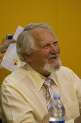 Clive Eric Cussler (Photo credit: /Stef_)
