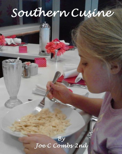 "Southern Cuisine" A humorous look at Southern food. A free download at your e-book retailer.